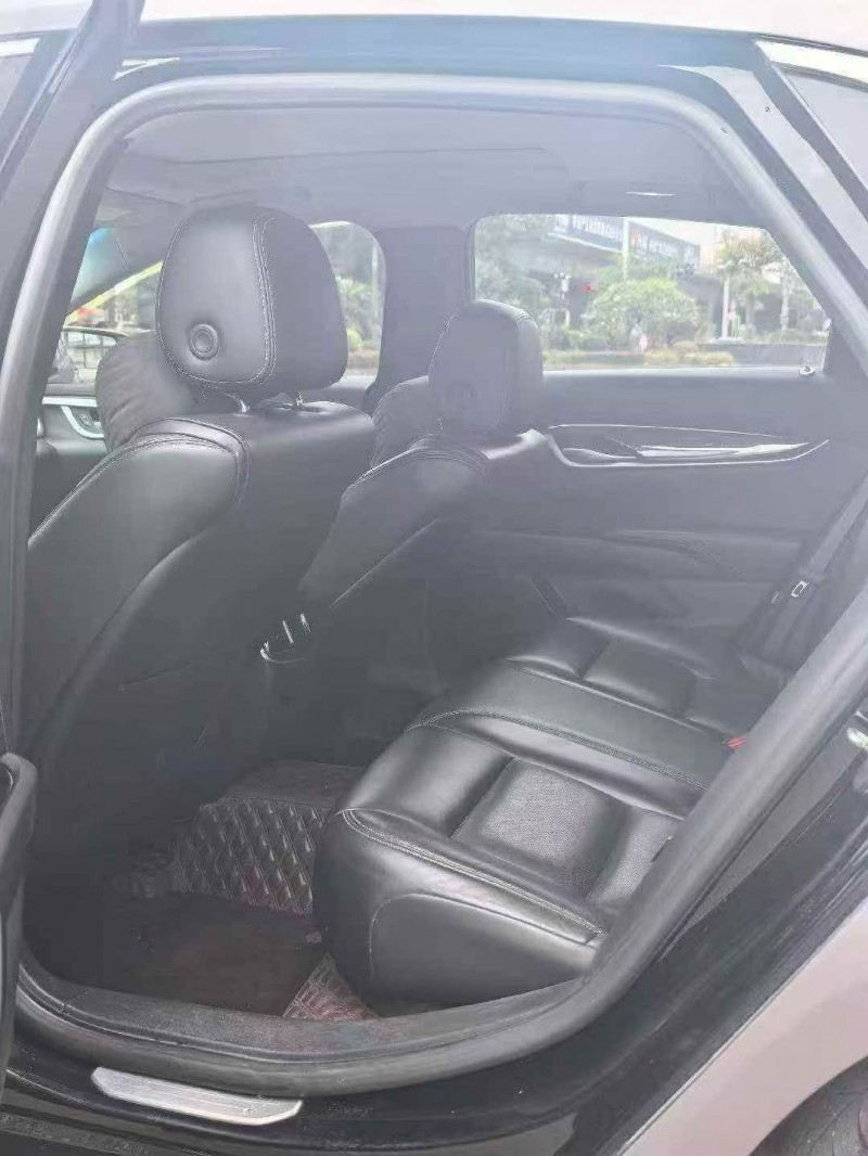 三明18年凯迪拉克XTS6