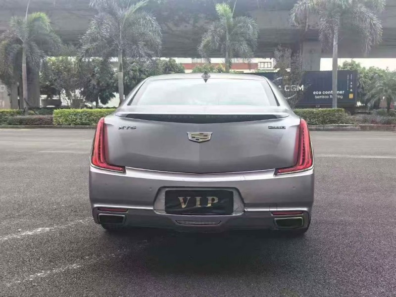 三明18年凯迪拉克XTS7