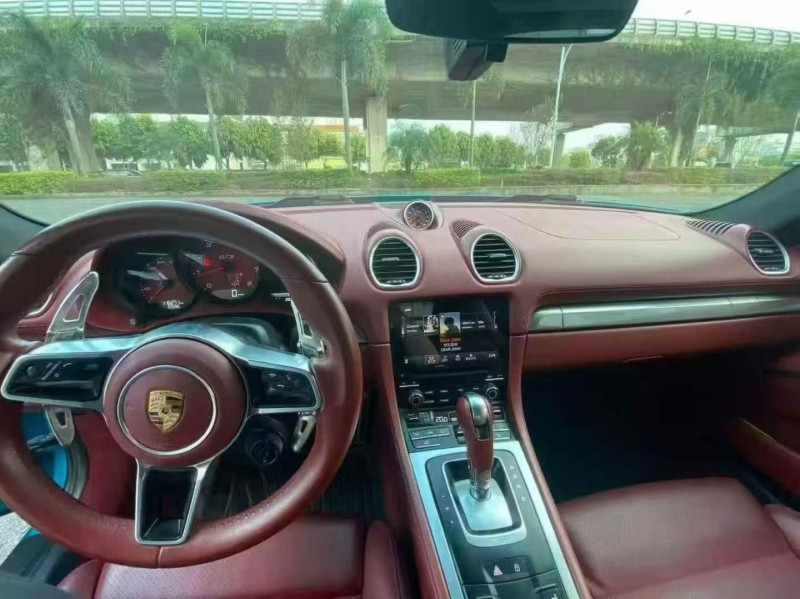 莆田19年保时捷7184