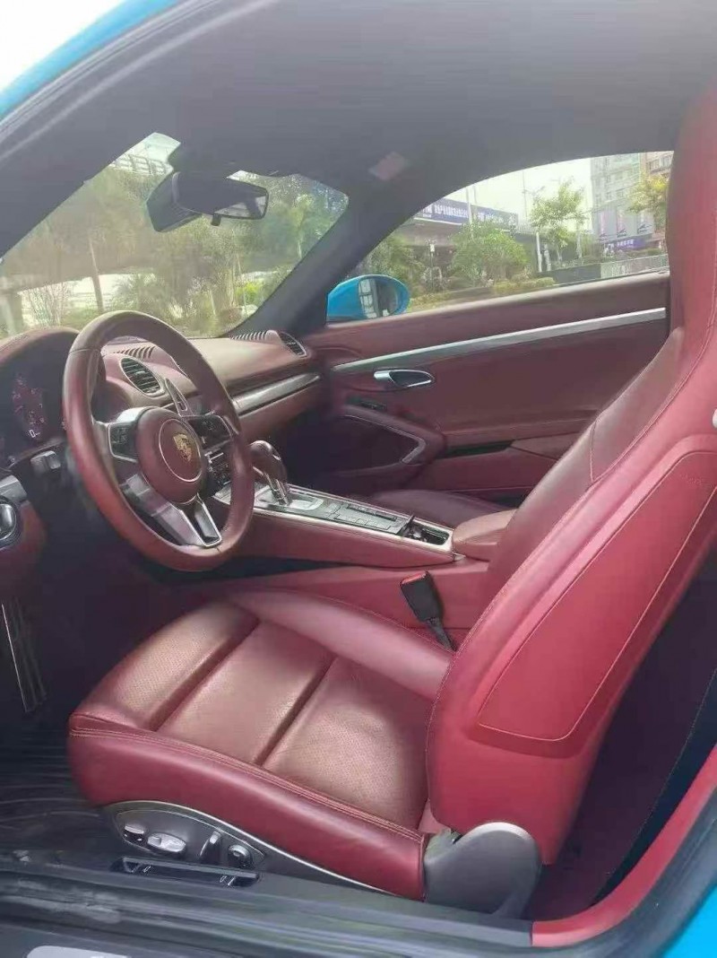 莆田19年保时捷7185