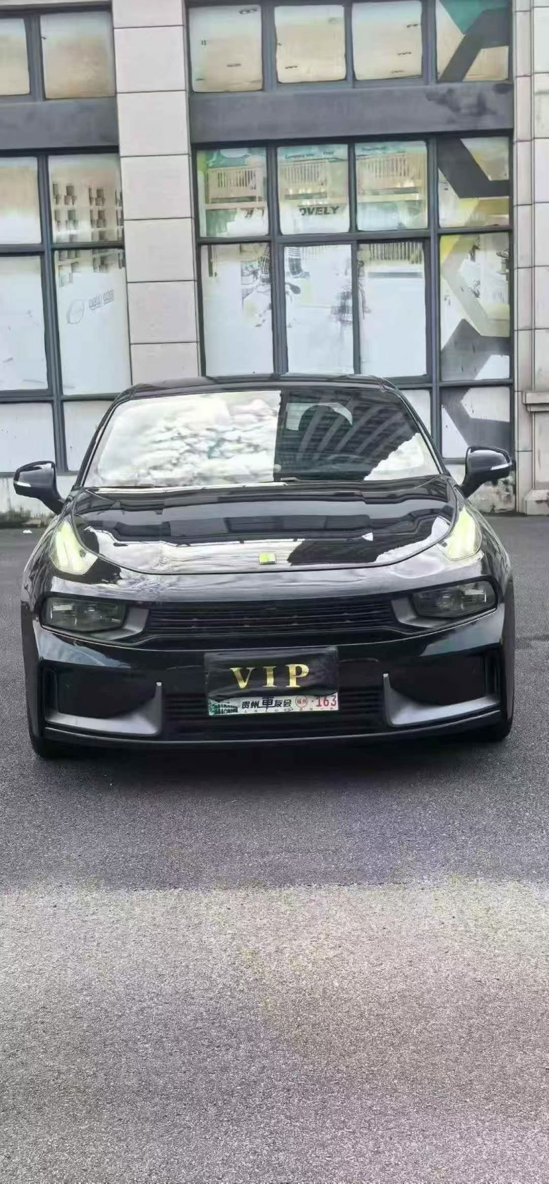 三明18年领克031