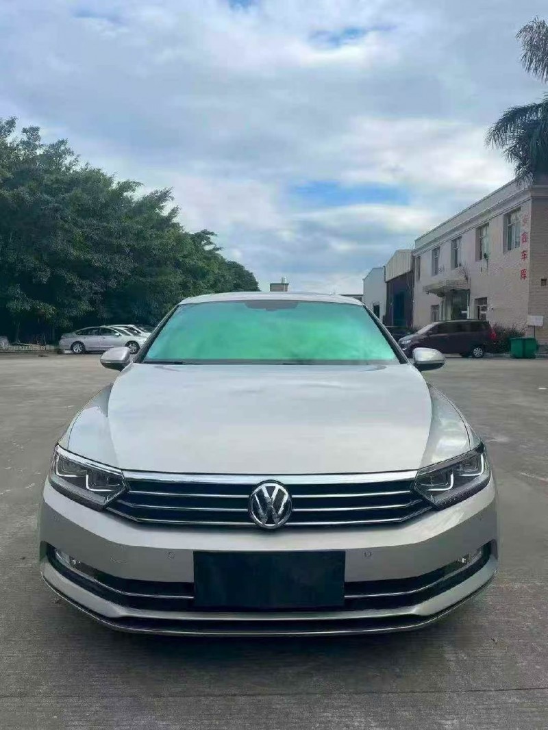 三明17年大众迈腾1