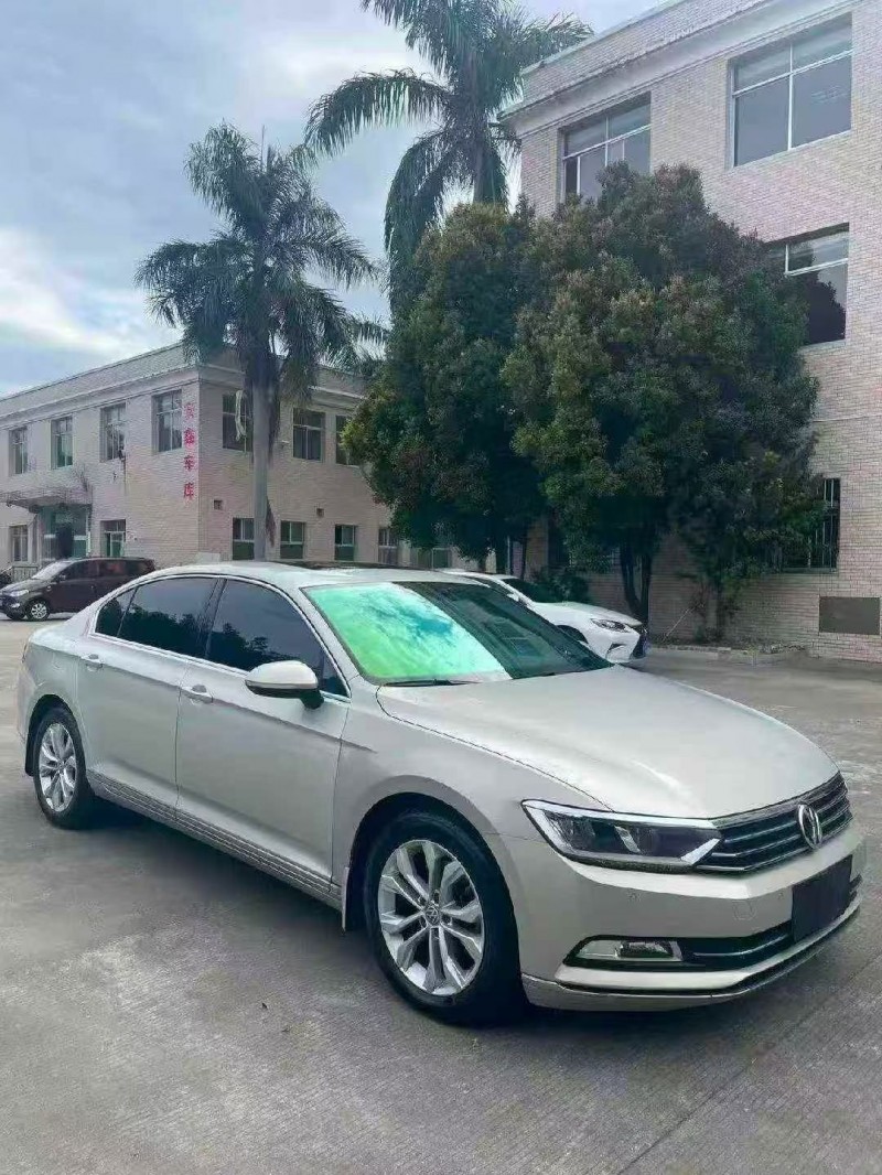 三明17年大众迈腾2