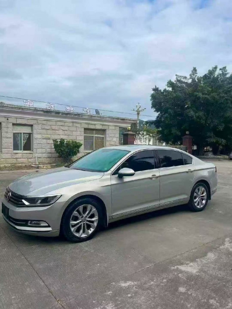 三明17年大众迈腾3