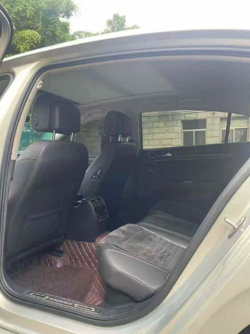 三明17年大众迈腾5