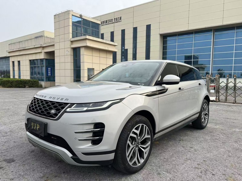 盐城23年路虎极光7