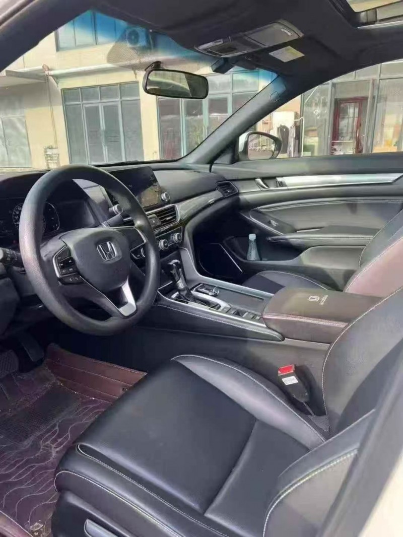 韶关22年本田英诗派4