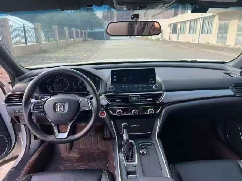 韶关22年本田英诗派5