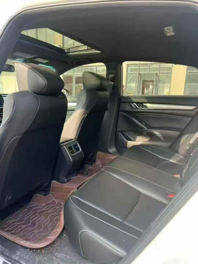 韶关22年本田英诗派6