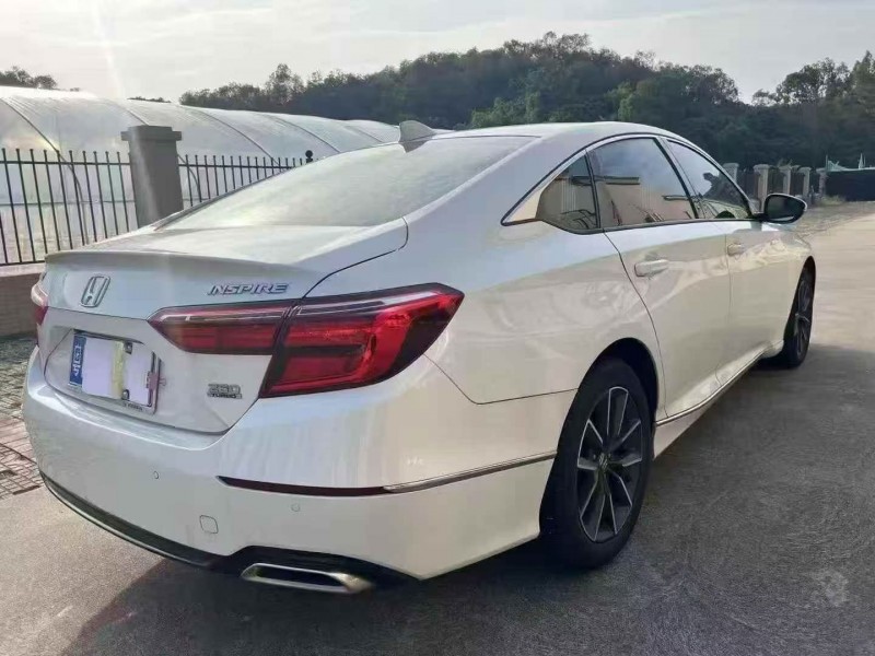 韶关22年本田英诗派7