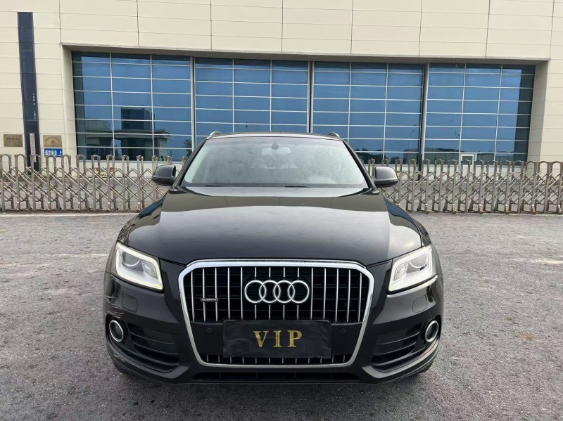 盐城13年奥迪Q51