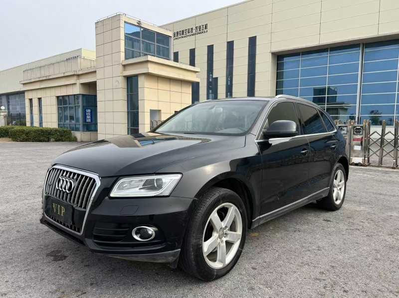 盐城13年奥迪Q53