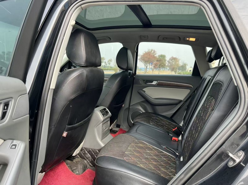 盐城13年奥迪Q54