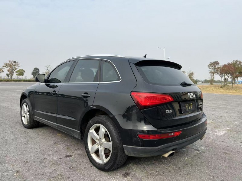 盐城13年奥迪Q59