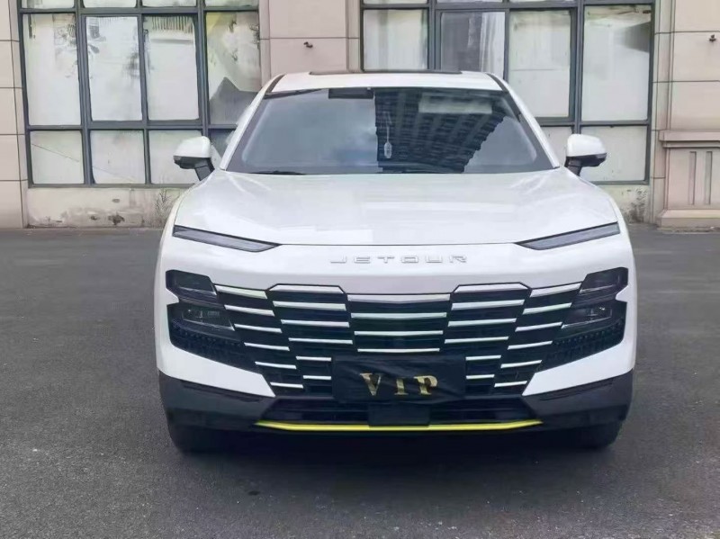 莆田24年奇瑞捷途1