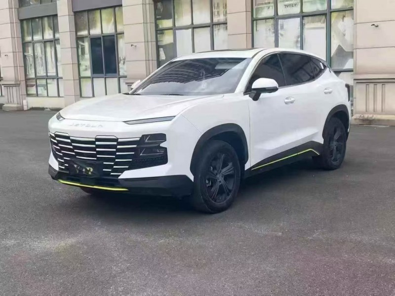 莆田24年奇瑞捷途2