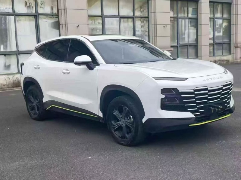 莆田24年奇瑞捷途3