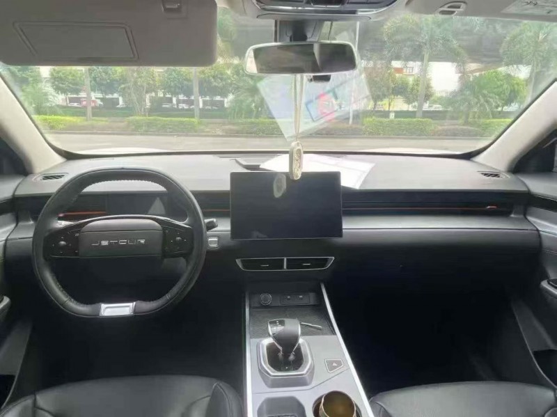 莆田24年奇瑞捷途6