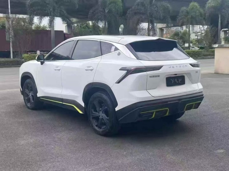 莆田24年奇瑞捷途8