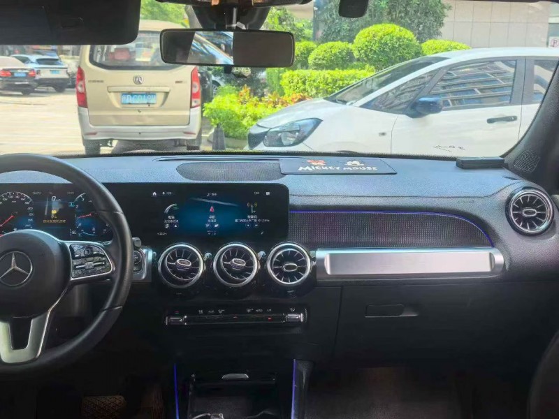 泉州20年奔驰GLB4