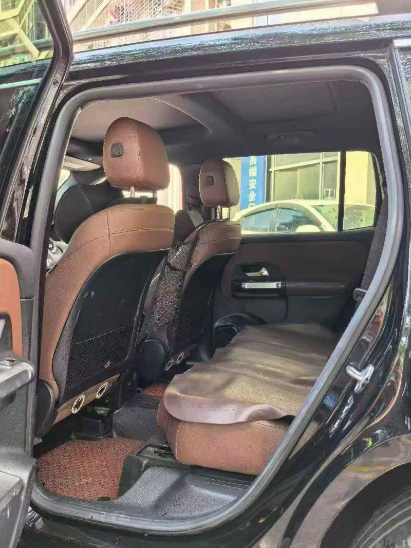 泉州20年奔驰GLB6