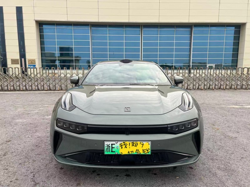 盐城24年极氪汽车0011