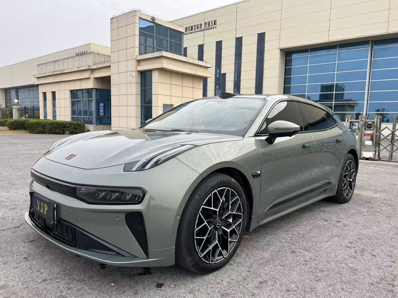盐城24年极氪汽车0013