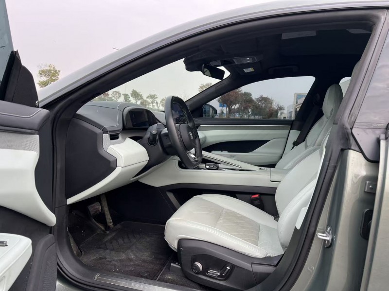 盐城24年极氪汽车0014