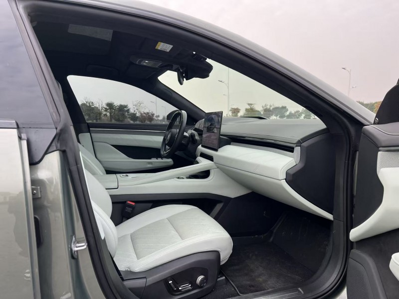 盐城24年极氪汽车0016