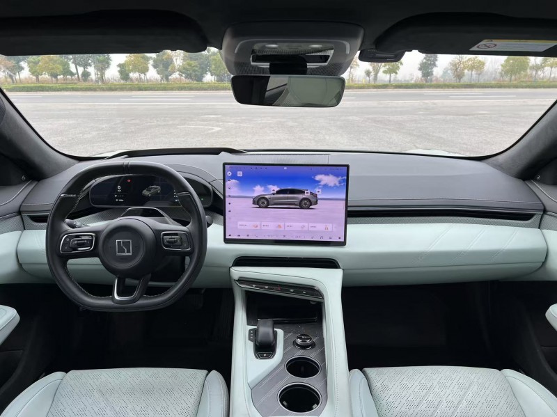 盐城24年极氪汽车0017