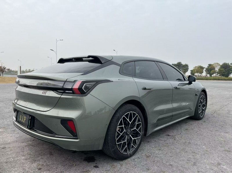 盐城24年极氪汽车0018