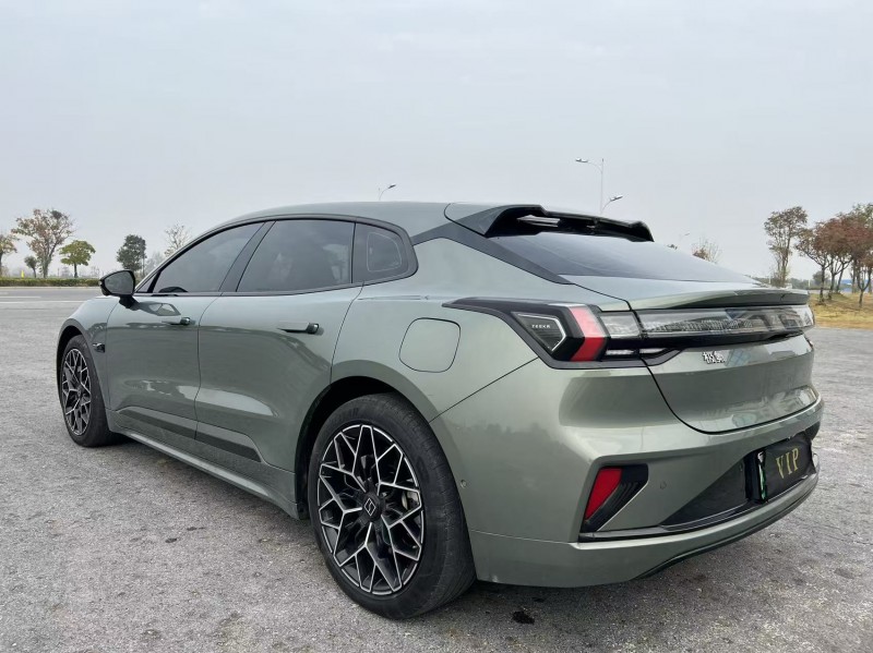 盐城24年极氪汽车0019