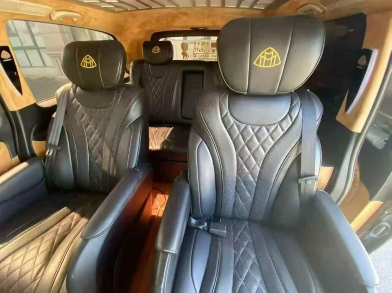 莆田18年奔驰威霆6