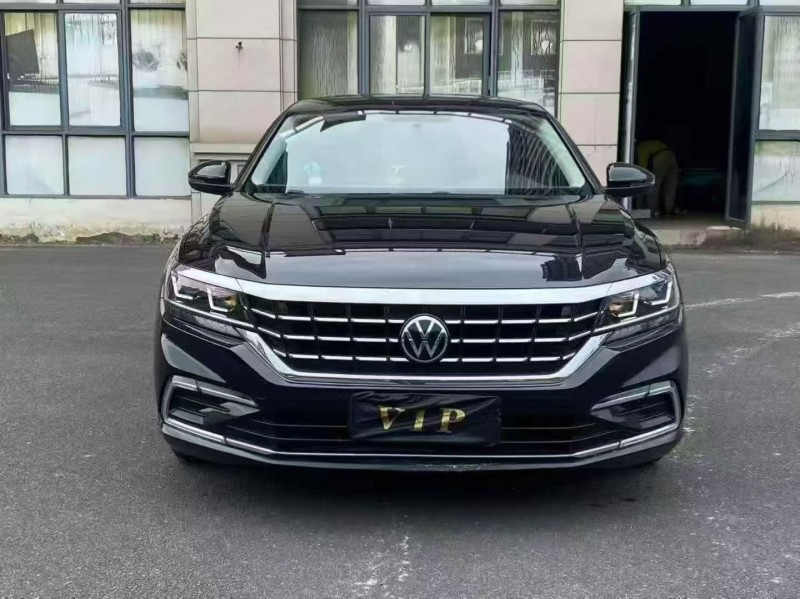 泉州21年大众帕萨特1