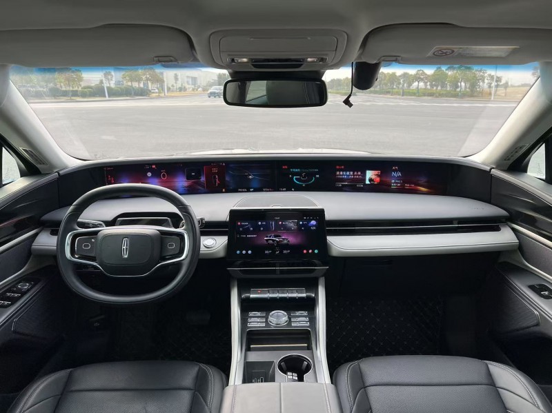 盐城24年林肯航海家4