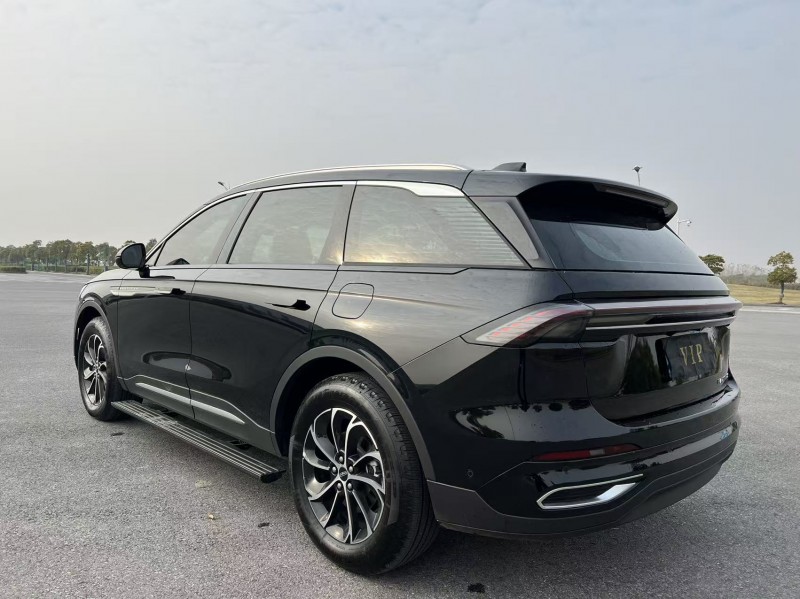 盐城24年林肯航海家8