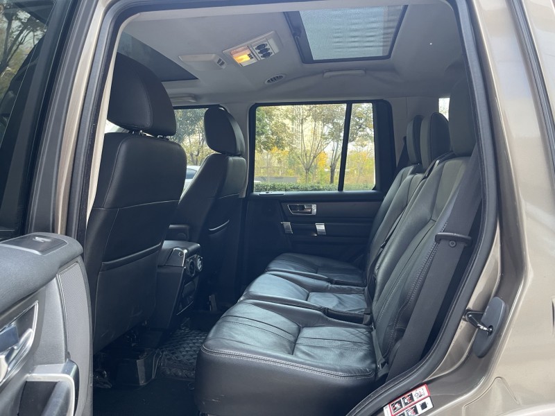 济宁13年路虎发现6