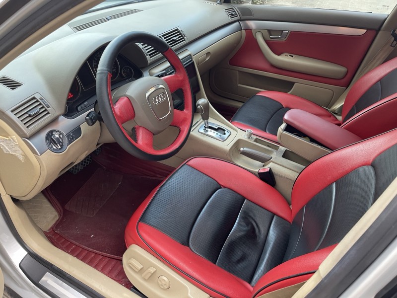 济宁08年奥迪A4L4