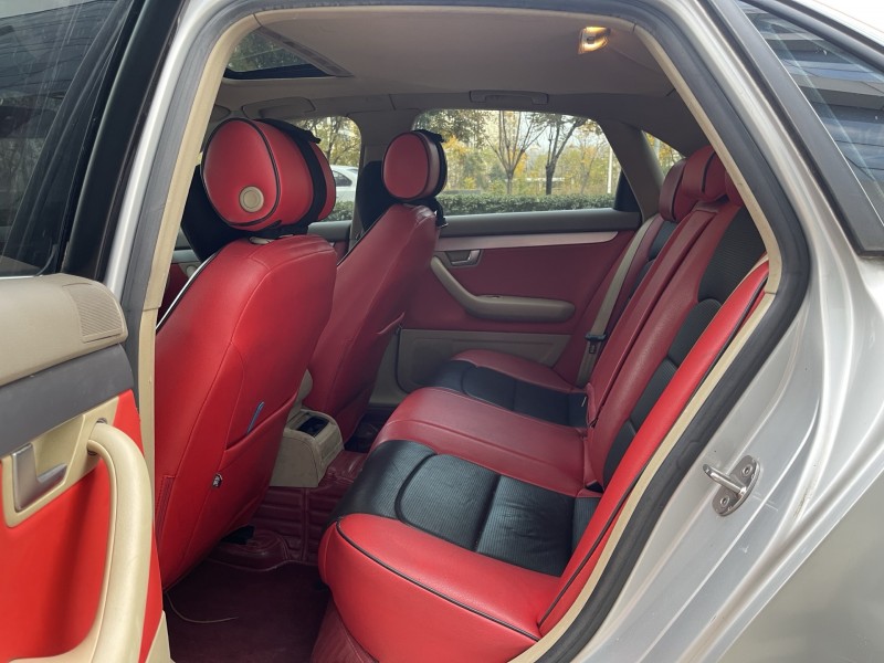 济宁08年奥迪A4L5