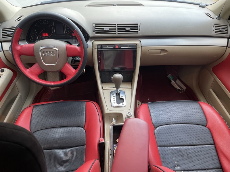 济宁08年奥迪A4L6