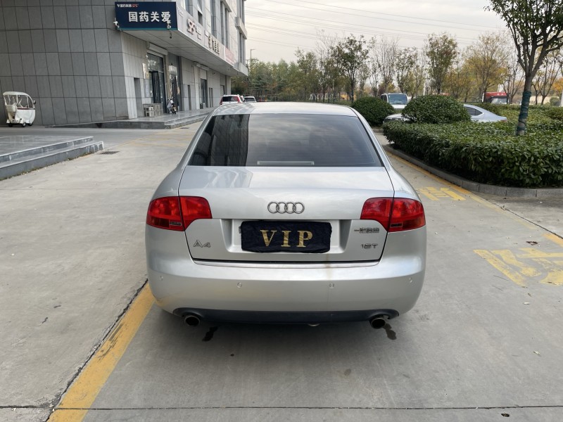 济宁08年奥迪A4L9