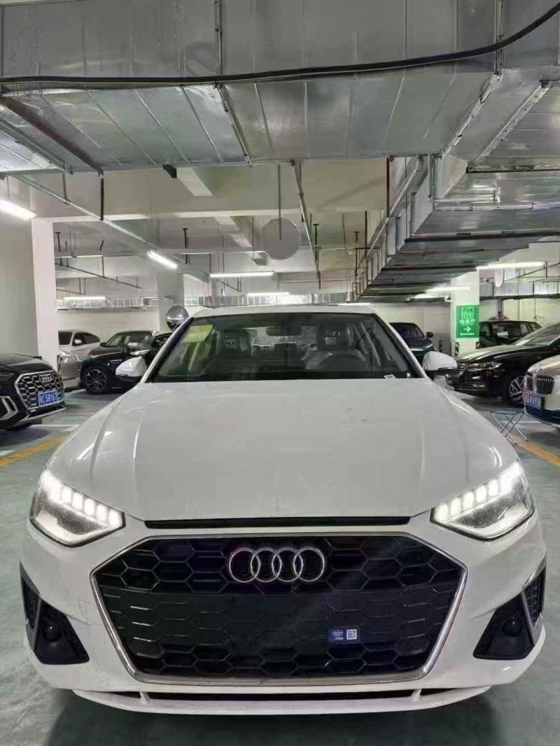 襄阳24年奥迪A4L1