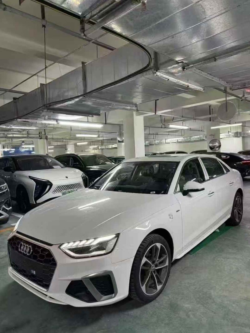 襄阳24年奥迪A4L2