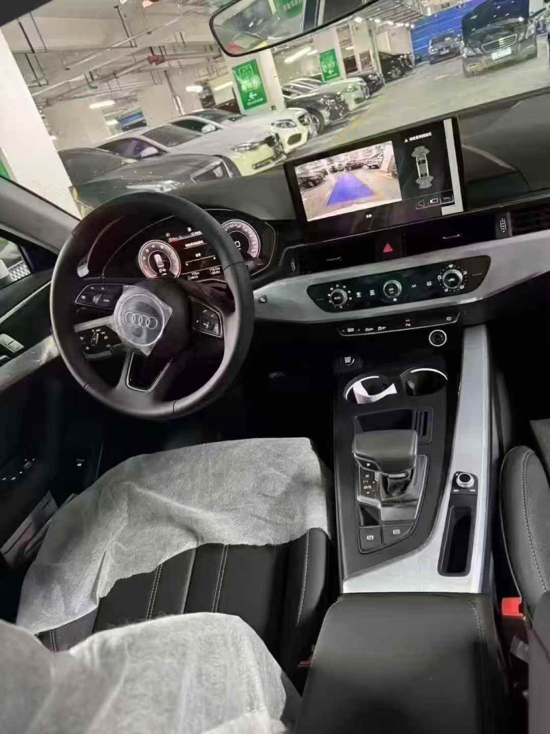 襄阳24年奥迪A4L5