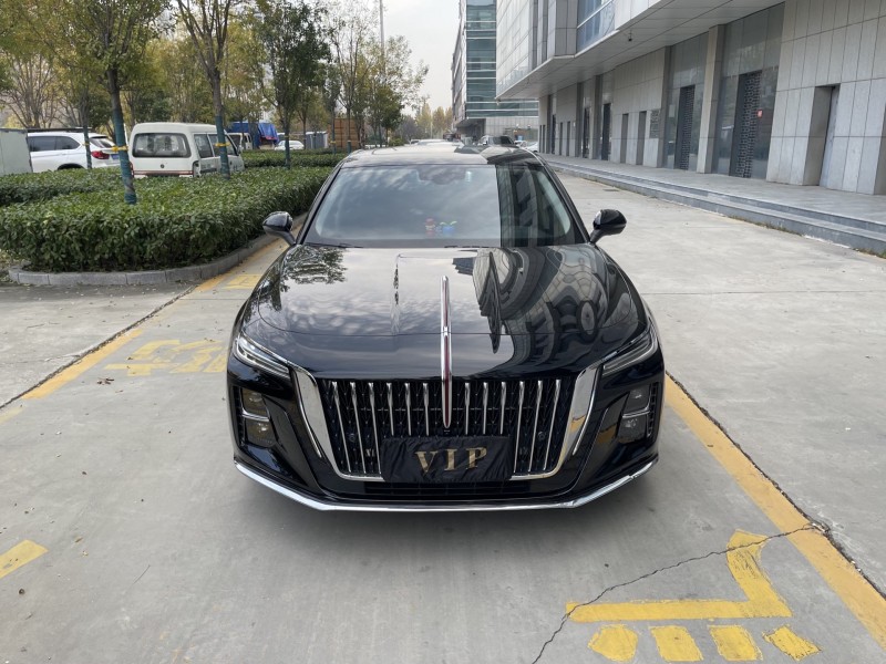 济宁25年红旗H51