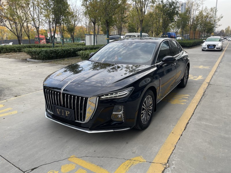 济宁25年红旗H52