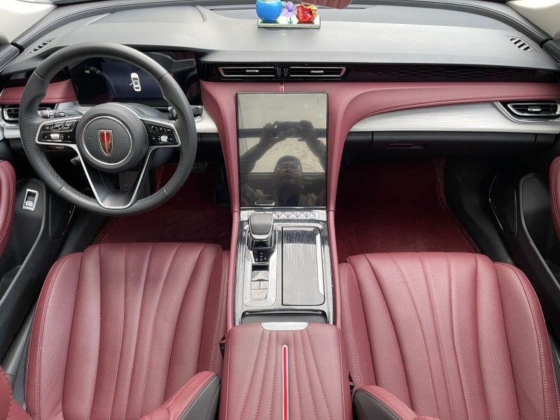 济宁25年红旗H54