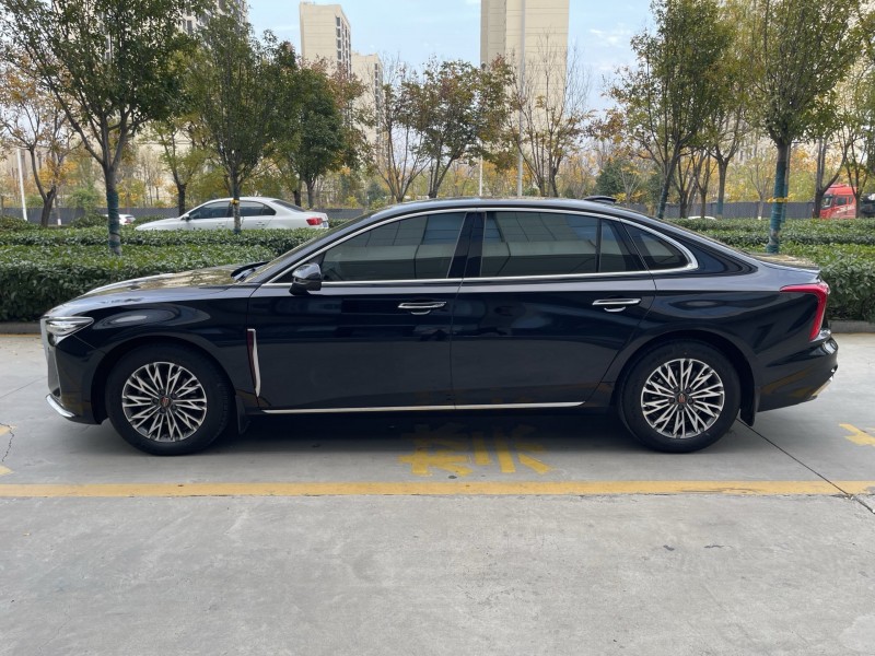 济宁25年红旗H58