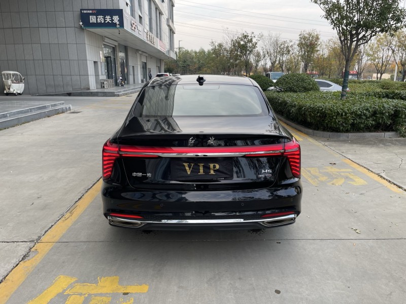 济宁25年红旗H59