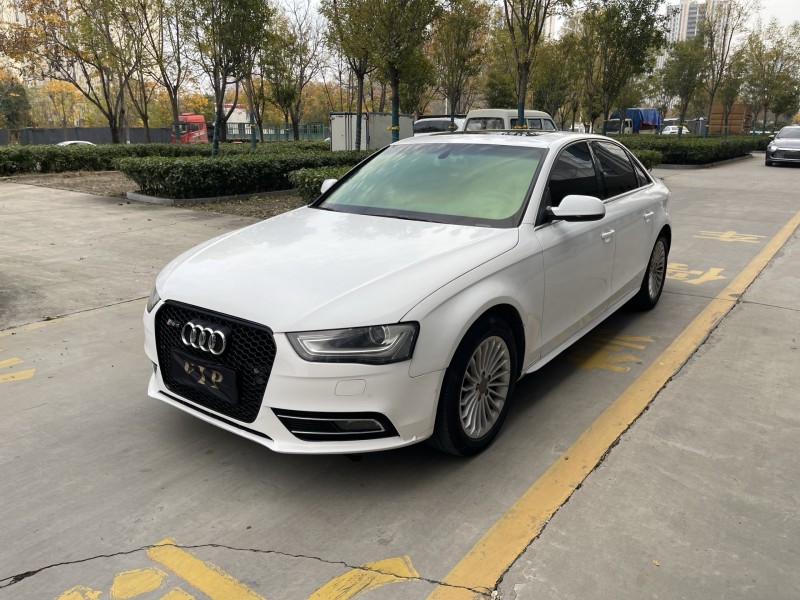 济宁12年奥迪A4L2